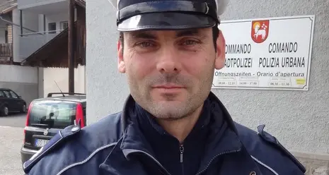 Vigili super tecnologici: a Bressanone multe facili con i palmari