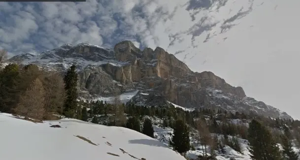 Le Dolomiti ora sono su Google Street View