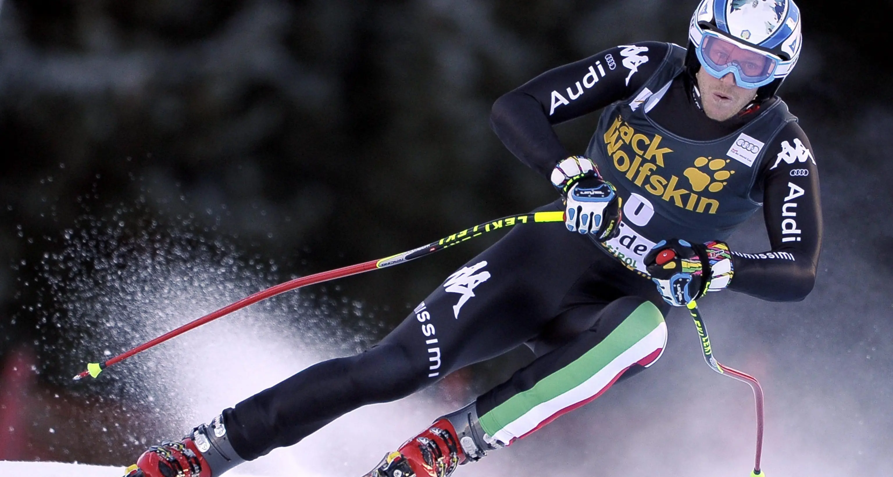 Dominio svizzero nelle libere Fis in Val Gardena
