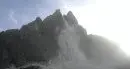 Dolomiti: piccolo crollo a Cima Uno, nessun ferito