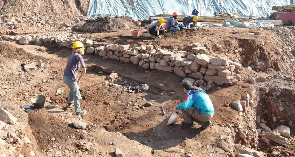 La giunta pensa al museo per i reperti più antichi