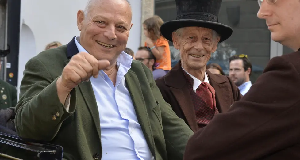 Quando Durni faceva l’anti-italiano