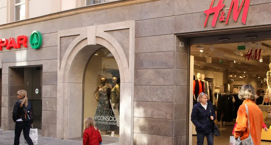 Bolzano, è sciopero della grande distribuzione