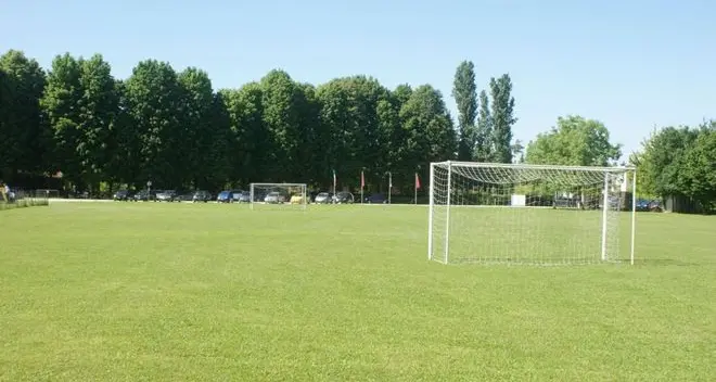 Campo non omologato, il calcio a Ora è a rischio
