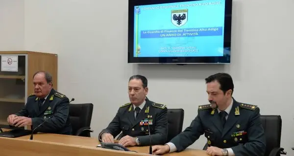 Evasione in Val Venosta, nascosti al fisco 8 milioni