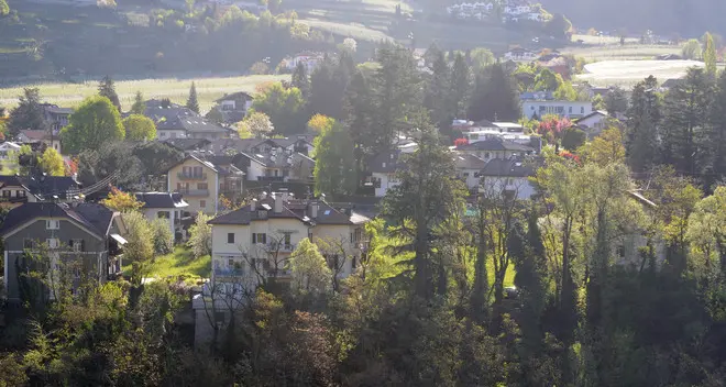 A Lazago l’Ofenbau si trasforma per ospitare 12 appartamenti
