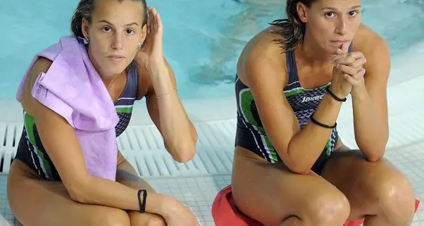 Tuffi, Cagnotto e Dallapè seconde alle World Series