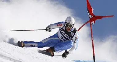 Grande Innerhofer: vince il superg di Schladming