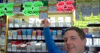 Cinque vincite in un giorno solo: il 13