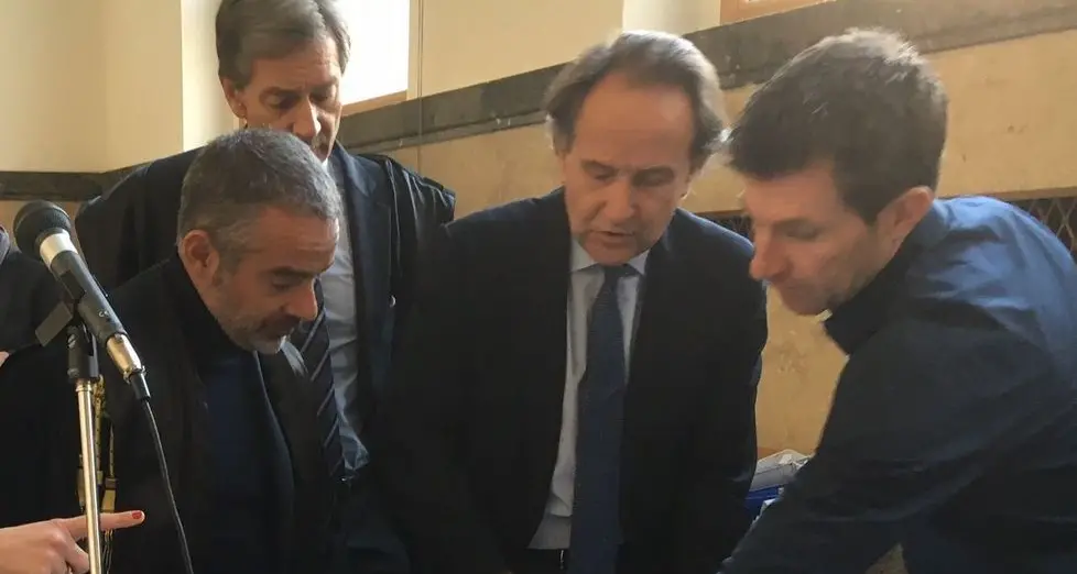 Secondo siluro a Rispoli Bloccato il processo Stein