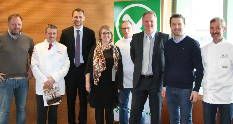 Brunico, a Tipworld sfila l’economia pusterese