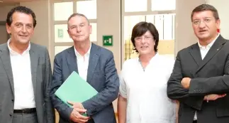 I presidenti: taglieremo tutti i costi