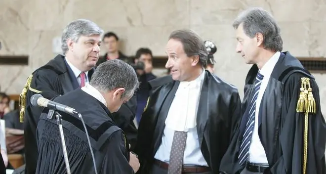 Scandalo Sel: accolta la richiesta di patteggiamento di Laimer e Rainer