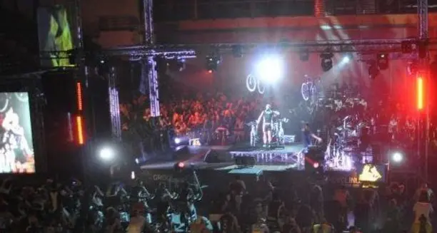 Quattromila bikers al Palaresia