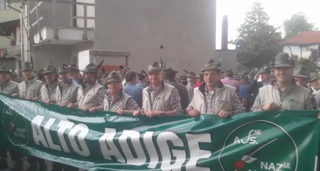 Ricordando Bolzano 2012, seguite con noi in diretta l'adunata nazionale alpini a Pordenone