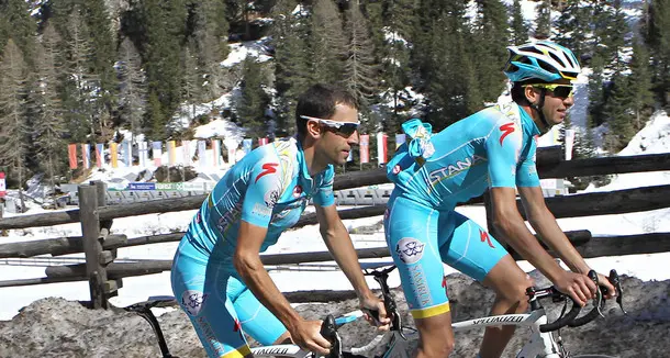 Gavia, Passo Stelvio arrivo in Val Martello Tappone decisivo