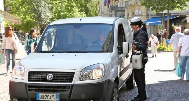Corrieri pronti al blocco delle consegne