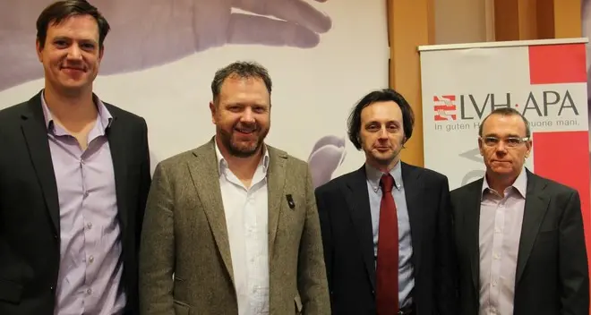 Artigianato, corsa a due per la vicepresidenza Apa