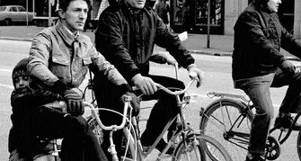 Bolzano: le domeniche del 1973 tutti a piedi o in bici per l’austerità