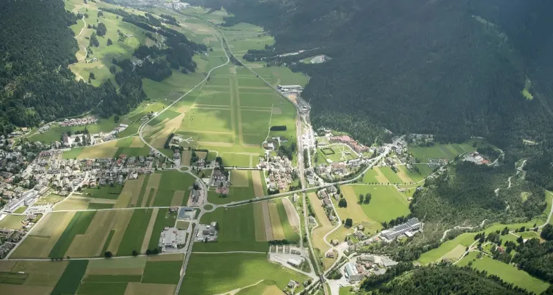Due rotatorie sulla statale della Val Pusteria