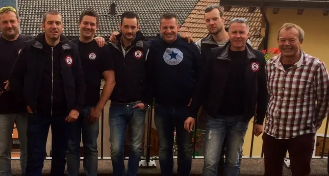 Vespa club Magré, ultima gita per chiudere la stagione