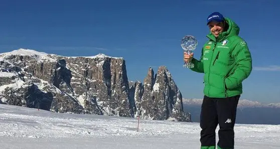 Ecco Fill, bentornato a casa campione