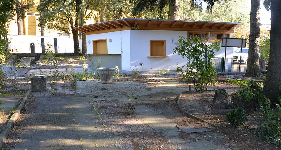 Minigolf in degrado e la riapertura resta un’incognita