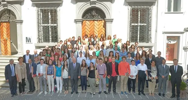 Maturità: premiati i 111 diplomati con il massimo dei voti
