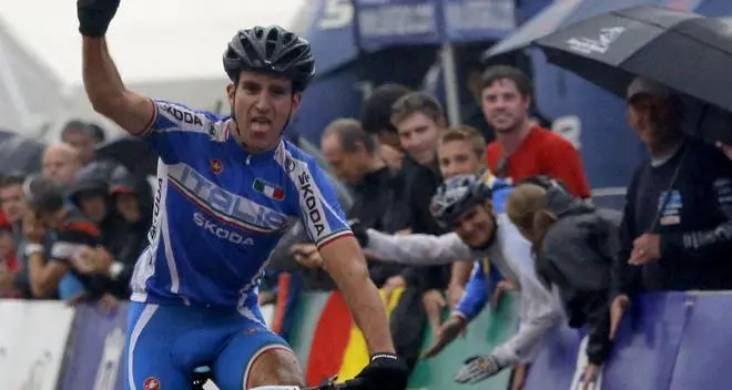 Mountain bike, Kerschbaumer campione del mondo