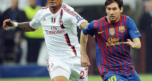 Il Milan ritrova l’incubo Barcellona