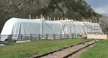 STRAGE VENOSTA UN ANNO DOPOL'assessore Widmann: «Treno, risarcimenti in arrivo»