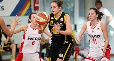 Basket donne: il Bcb Iveco Lenzi parte bene nei playoff