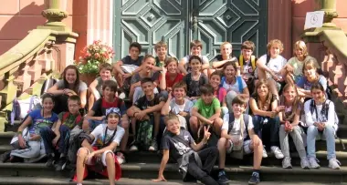 Alle Archimede arriva la sezione bilingue