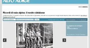 RADUNO ALPINI / Manda le foto che raccontano la naia