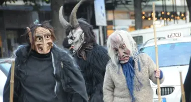 Krampus aggrediti: dateci la scorta