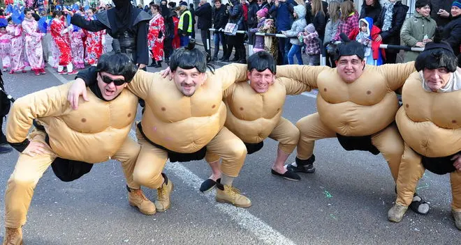 Carnevale, domenica la sfilata dei carri di Laives
