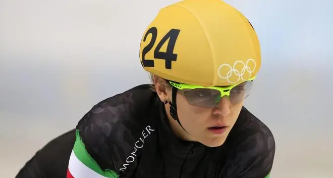 Olimpiadi, Arianna Fontana eliminata ai quarti