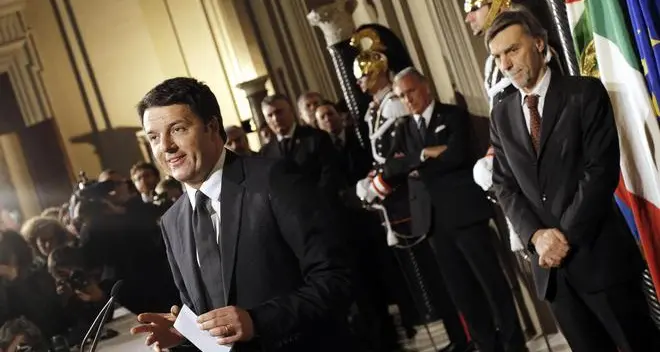 Nasce il governo Renzi, ecco i ministri