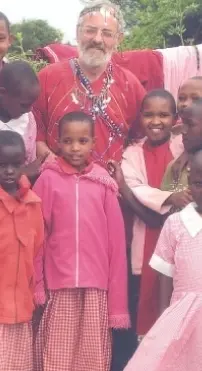Dramma a Nairobi è morto Otto Mair, missionario laico