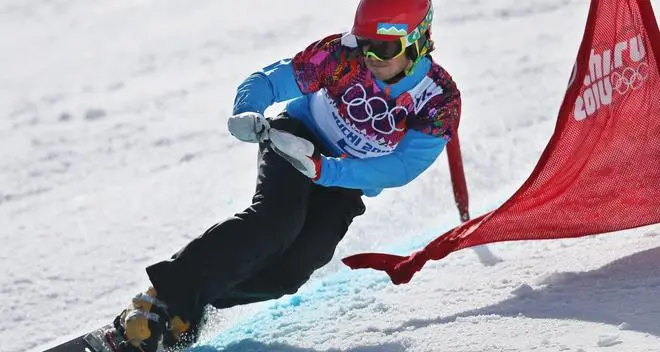 Sochi, 3 azzurri negli ottavi dello snowboard