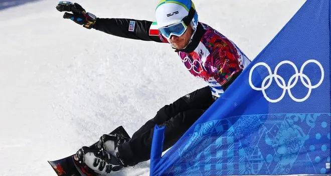 Sochi, nello snowboard oro a Wild, l’azzurro March quarto