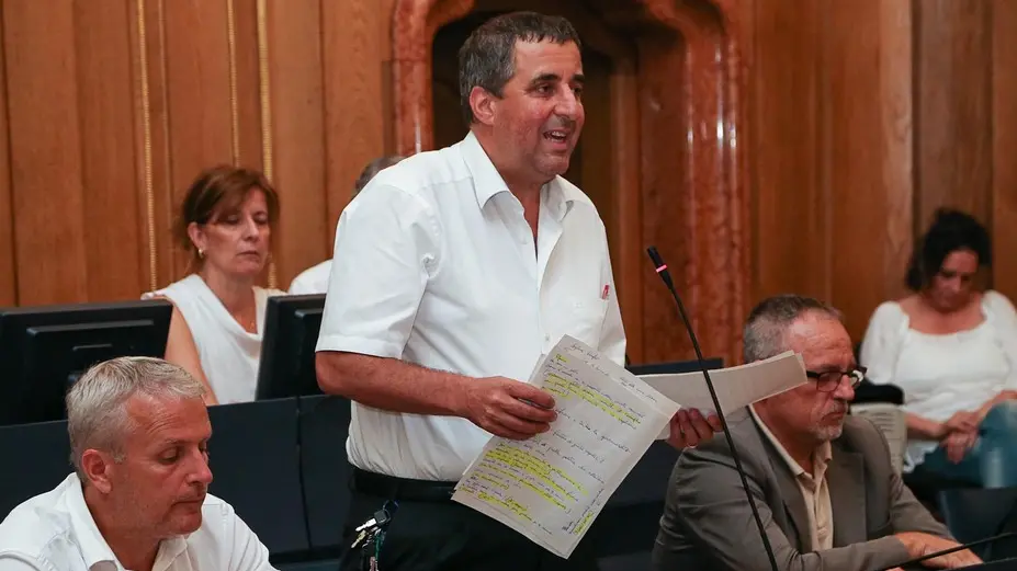 Il progetto Benko bocciato per un voto