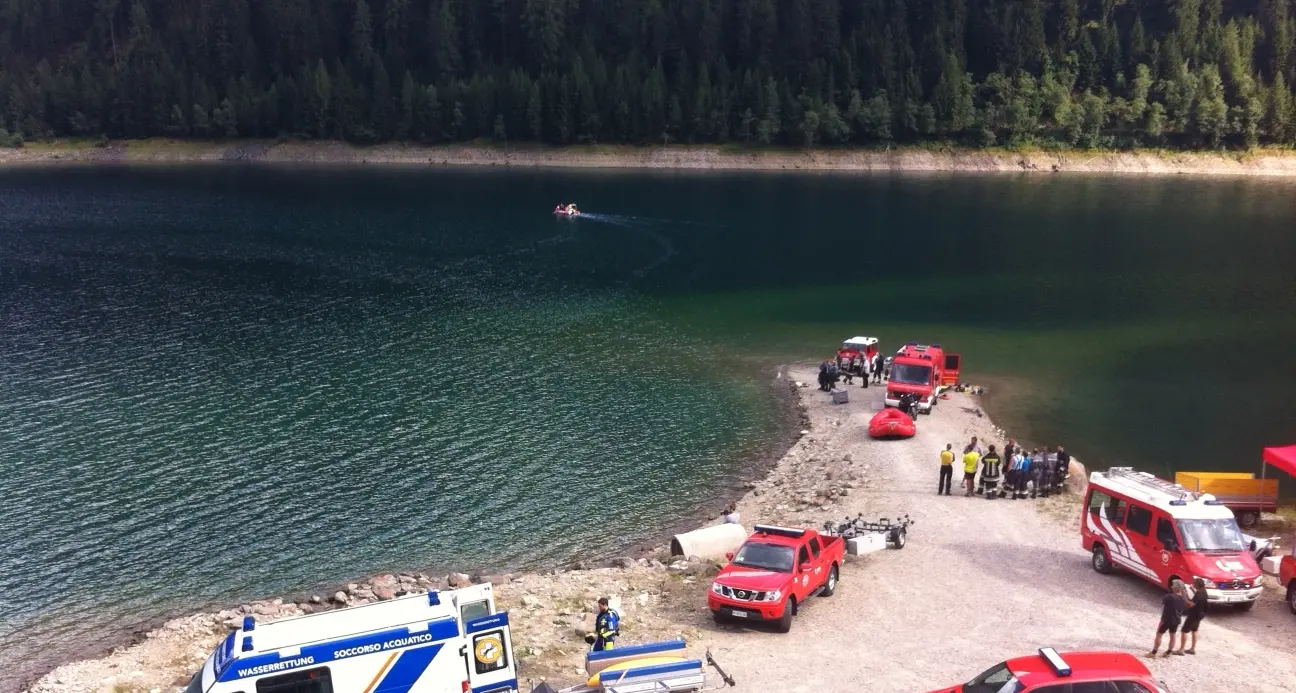 Recuperato il corpo del sub disperso nel Lago di Zoccolo