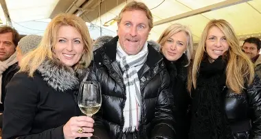Bolzano: tour degli auguri, rito natalizio