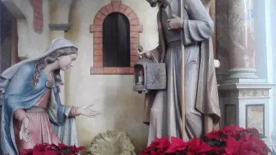 Il presepe con la culla vuota