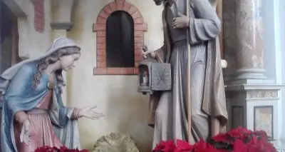 Alto Adige: rubato il Bambin Gesù dal presepe della chiesa parrocchiale di Brunico
