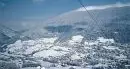 Ortisei, ecco la regina della neve