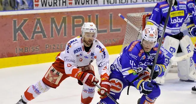 Hockey Ebel, il Bolzano supera il Villach