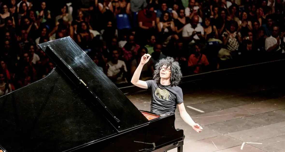 Giovanni Allevi, un incanto che non ha prezzo