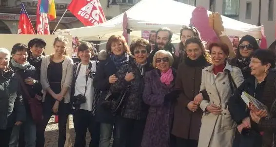 Cgil: «Le donne di oggi? Fuori dagli schemi»